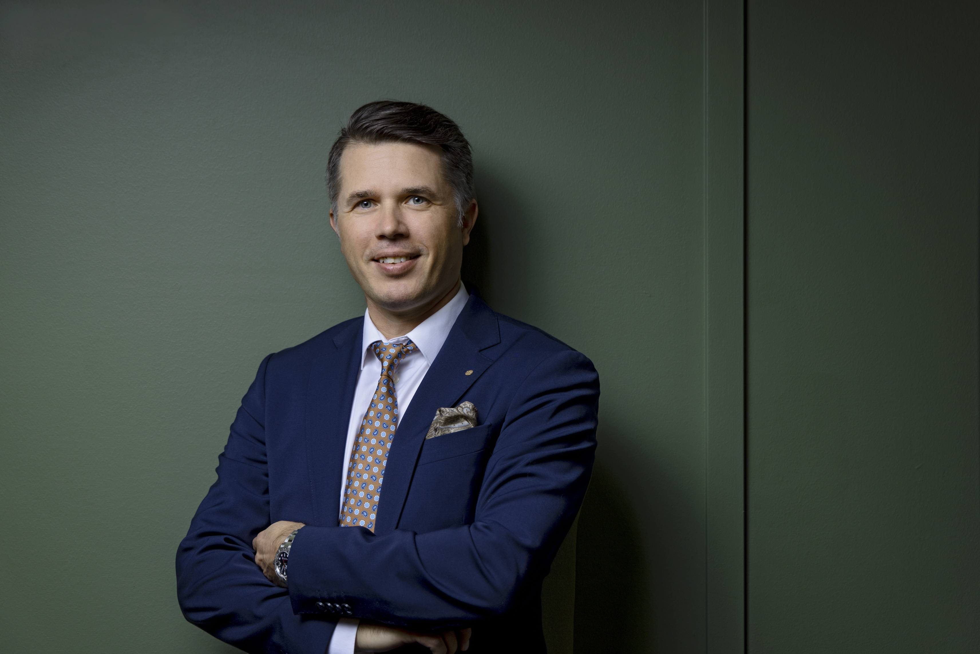Change in Mandatum’s Group Management Team