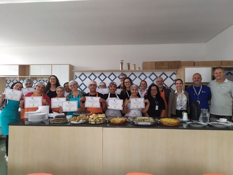 Gastronomia Sustentavel - SÃO CARLOS