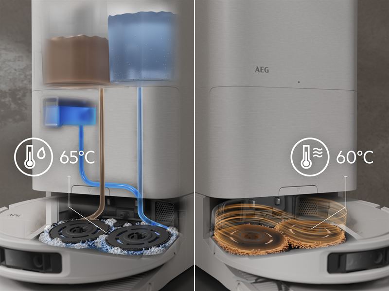 AEG Trilobite AllinOne Station