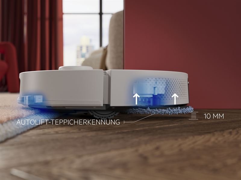 AEG Trilobite AutoLift