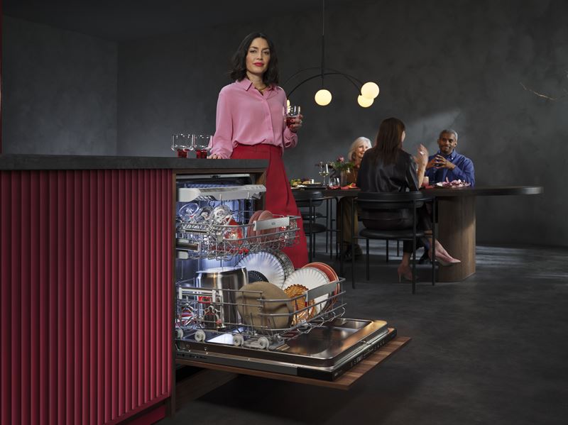 N.E.W. Favorit dishwasher