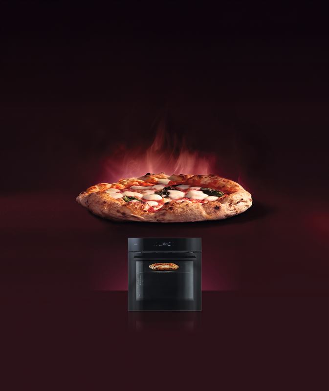AEG PizzaExpert Key Visual 2