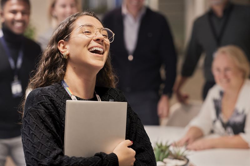 International Women's Day at Electrolux Group