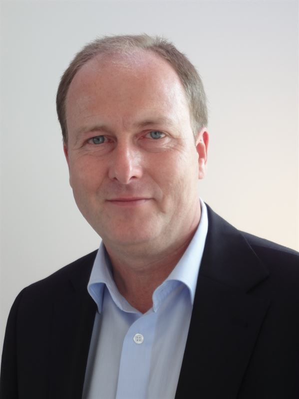 Andreas Gelsheimer Product Line Manager Wellbeing SDA bei der AEG Electrolux Hausger&auml;te GmbH