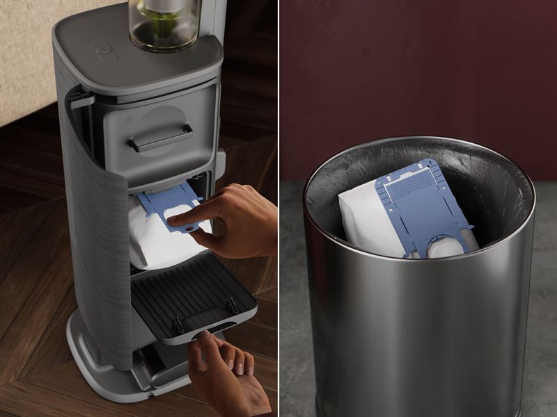 AEG AP83A25XNX All-in-One Multifunktionsstation