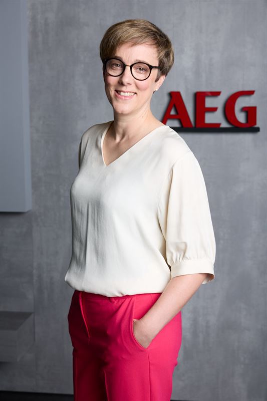 Leen Devos Head of Product Line Taste Deutschland &Ouml;sterreich 1