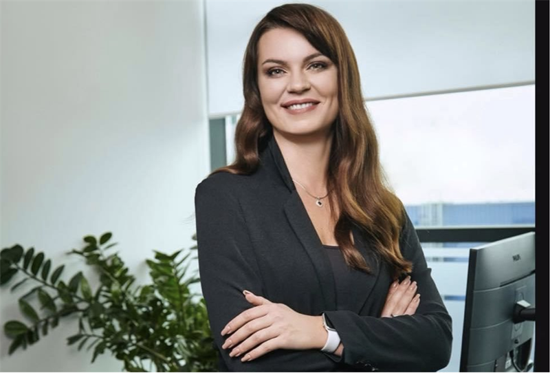 Ekaterina Beloblavskaya Electrolux Poland