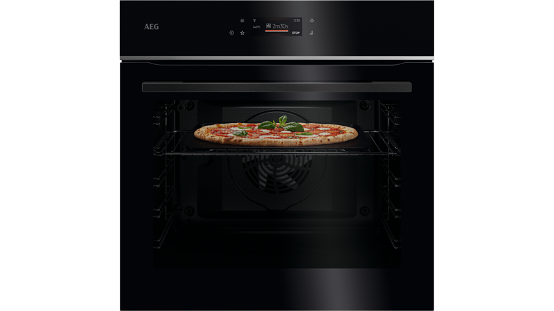 AEG 7000 PizzaExpert Multifunktions-Backofen TX7PB63FSB