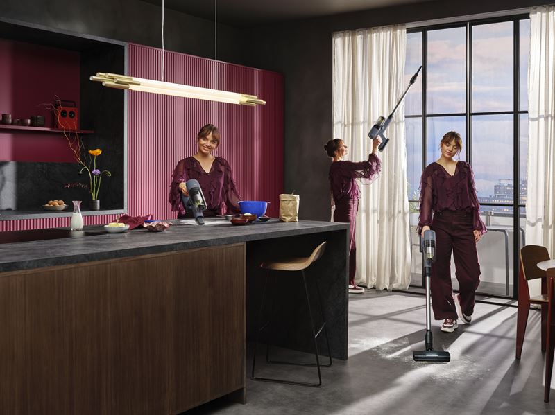 AEG AEG 7000 Akku-Staubsauger AP72ABEPP Vielseitig Einsetzbar