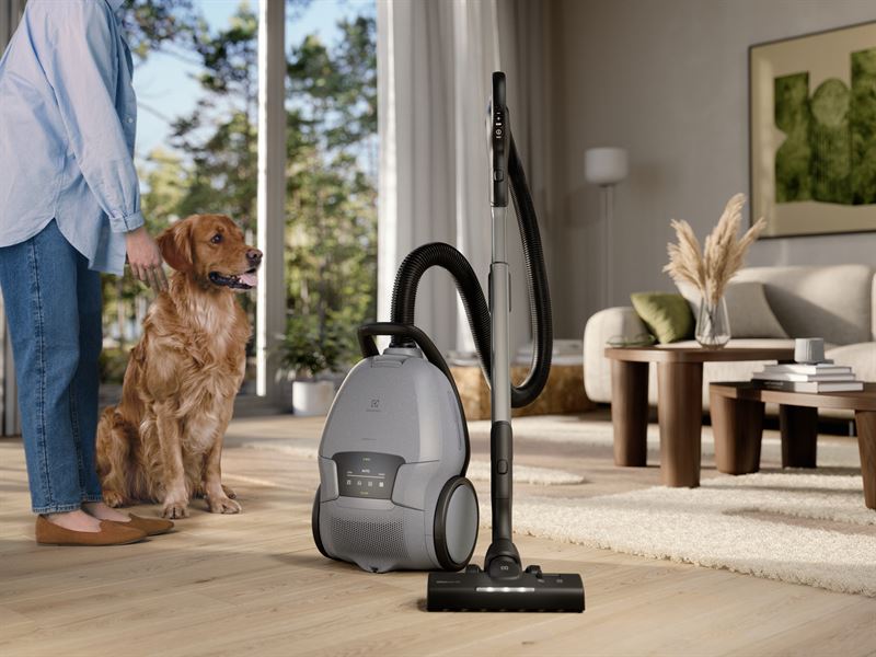 Electrolux Ultimate800 Bagged Canister Vacuum