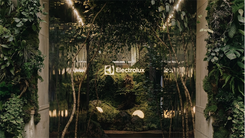 Szwedzki Dom Electrolux2026