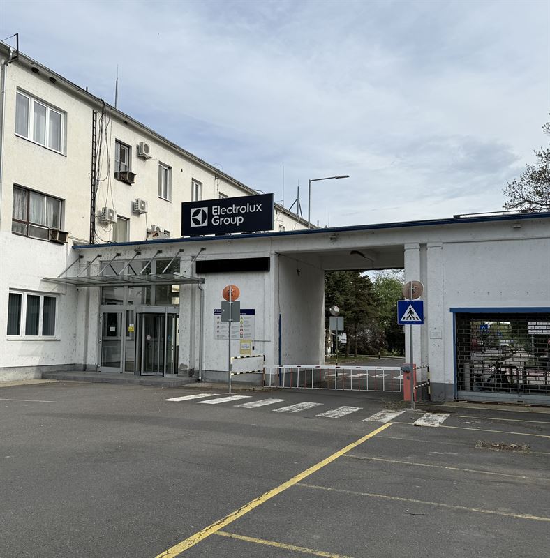 Electrolux J&aacute;szber&eacute;ny