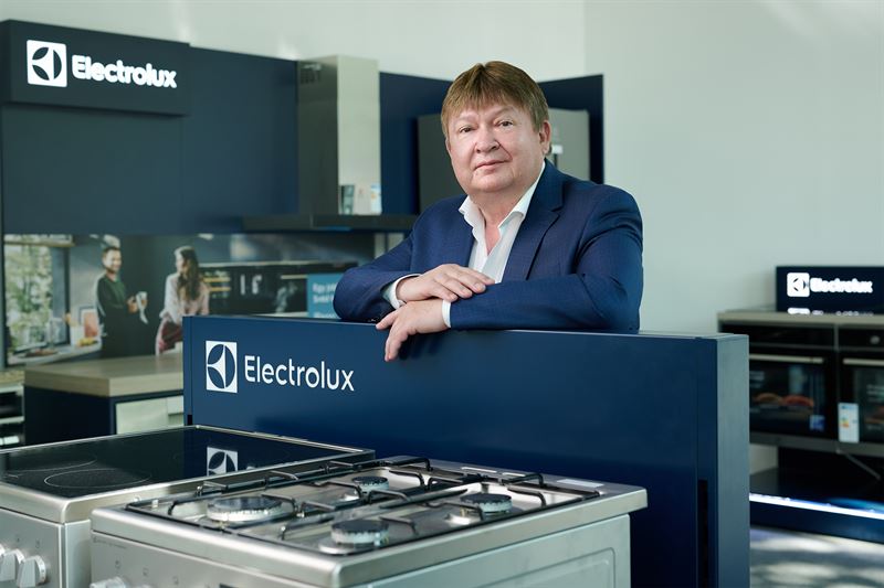 Szentpeteri Ferenc Electrolux