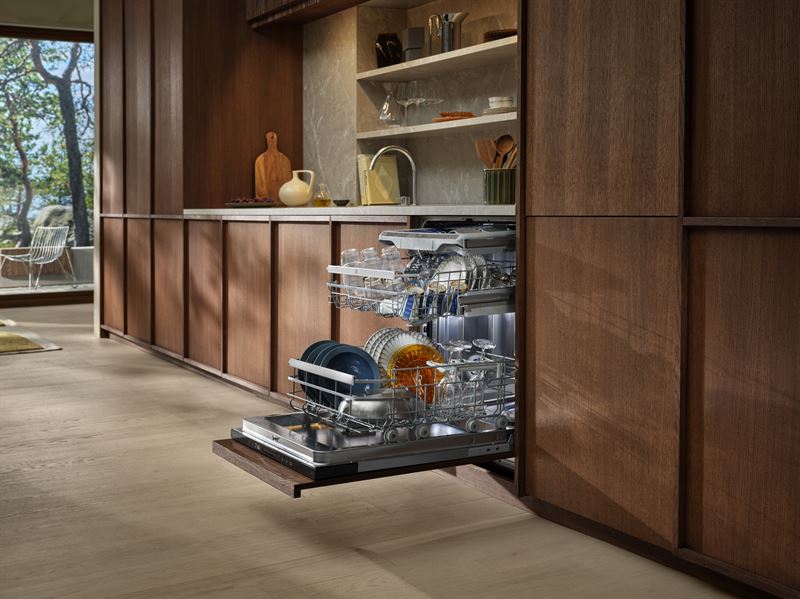 Electrolux dishwasher