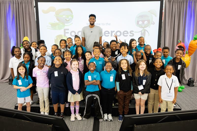 Electrolux Group Food Heroes