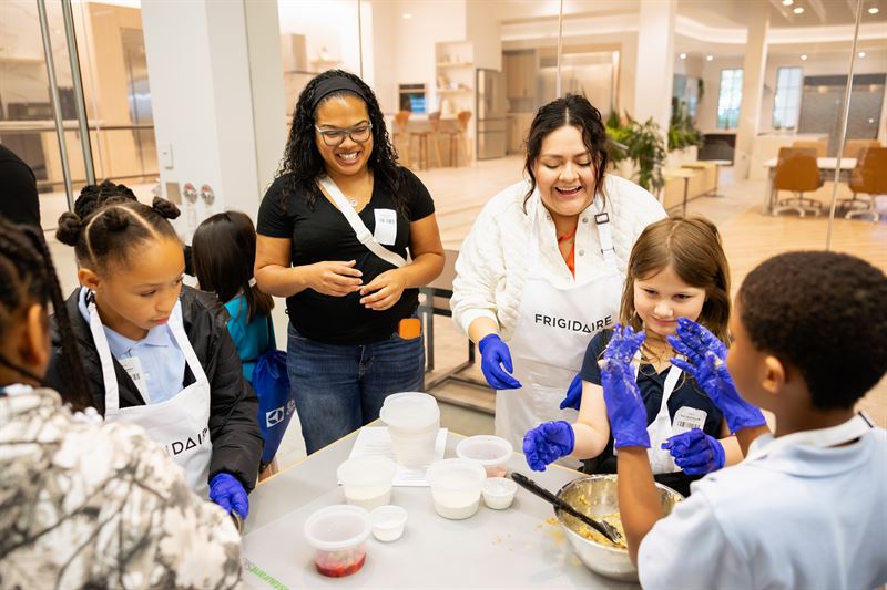 Electrolux Group Food Heroes 2