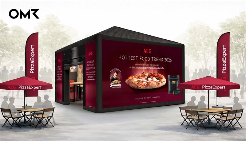 AEG-GG-0021-26 Roadshow-PizzaExpert Cube-OMR