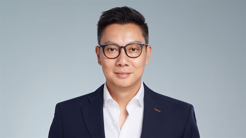 Bernard Chong