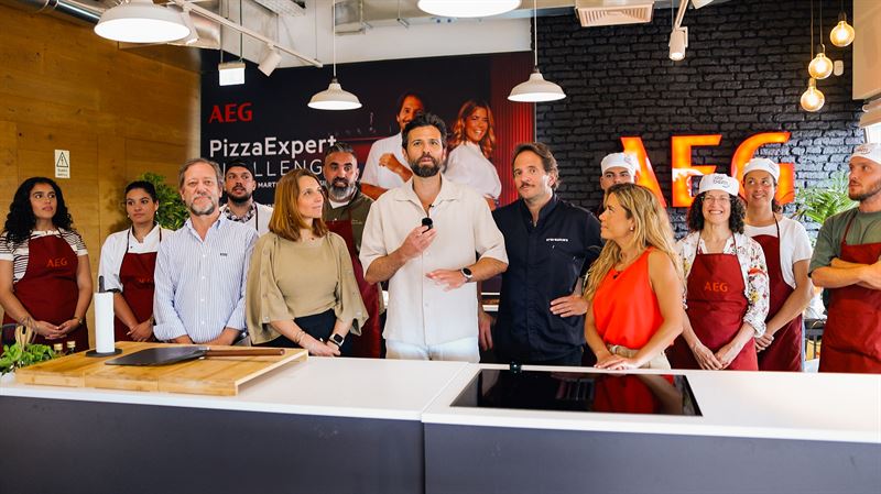 PizzaExpert Challenge AEG Portugal