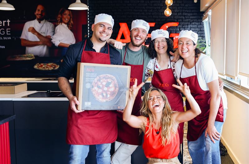 Equipa da Isabel Silva