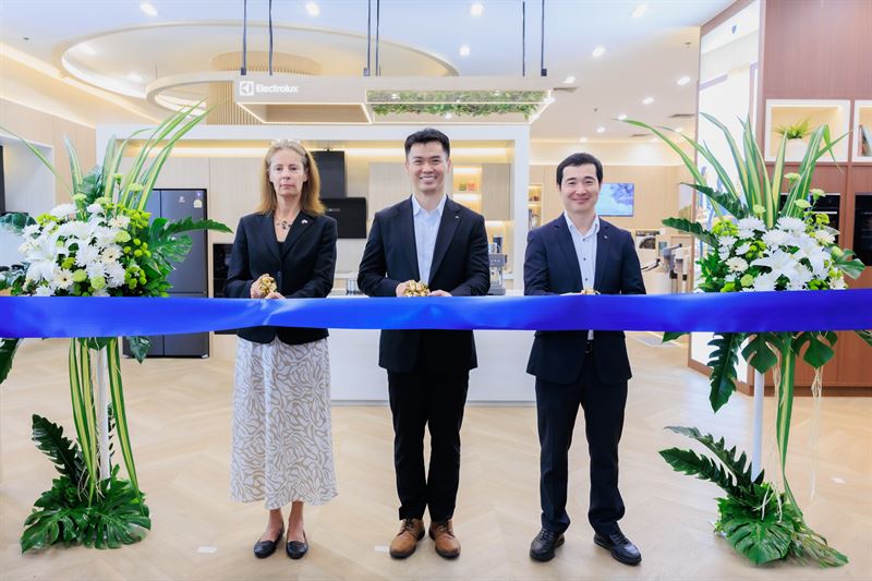 ElectroluxExperienceCenterOpening
