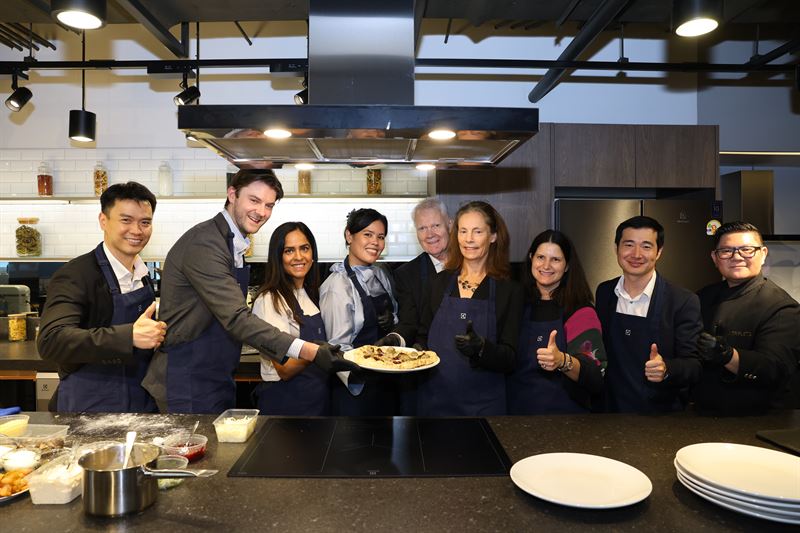 ElectroluxExperienceCenter_Taste
