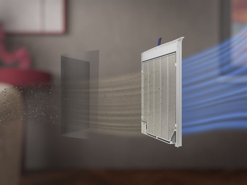 AEG 4in1 Klimager&auml;t HEPA Filtration