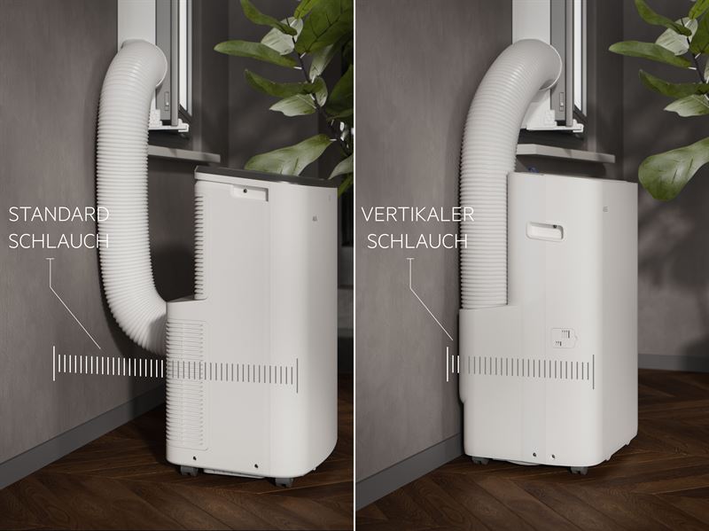 AEG 4in1 Klimager&auml;t Schlauch