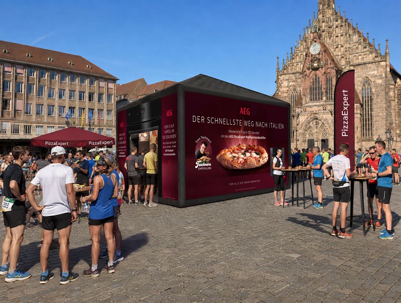 AEG PizzaExpert Marathon-NBG