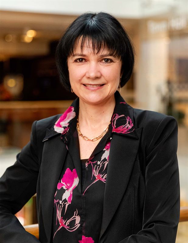Elena Breda Head of Product Strategy Innovation and Sustainability Electrolux Group