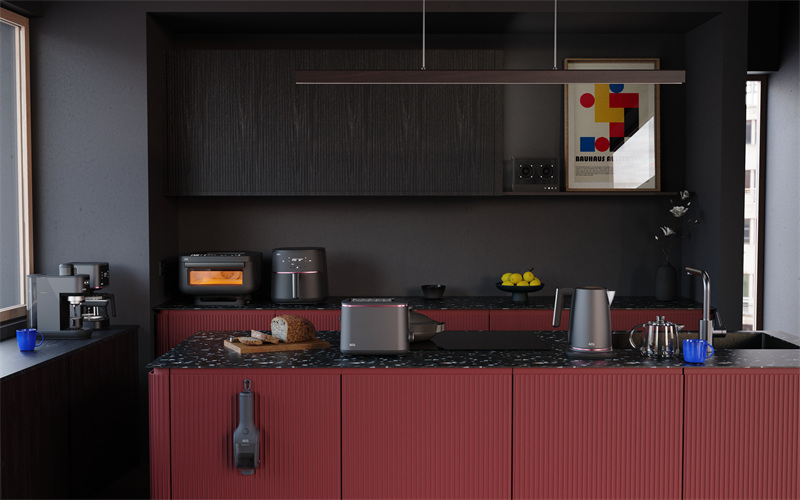 AEG Design Collection mit ErgoMini