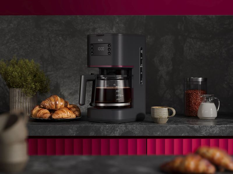 AEG Design Collection Filterkaffeemaschine
