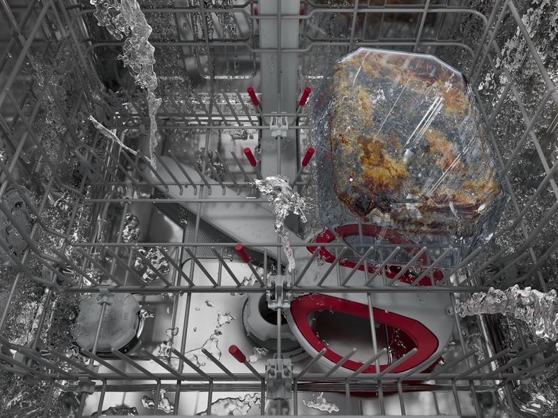 AEG FAVORIT SatelliteCleanPro Technologie