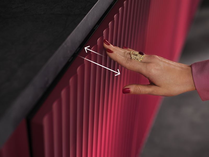 AEG FAVORIT Push2Open