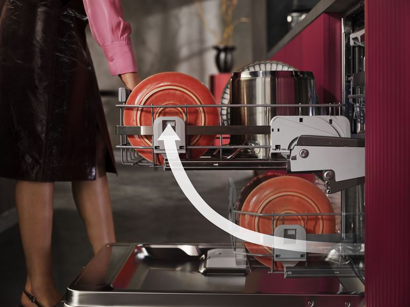 AEG FAVORIT ComfortLift