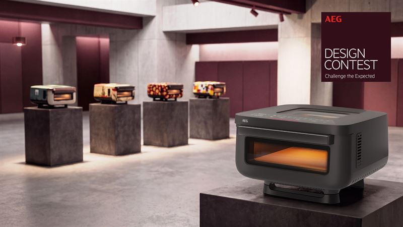 AEG Design-Contest-IFA