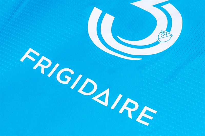 Frigidaire and Charlotte FC Partnership 2