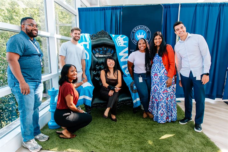 Frigidaire and Charlotte FC Partnership 6