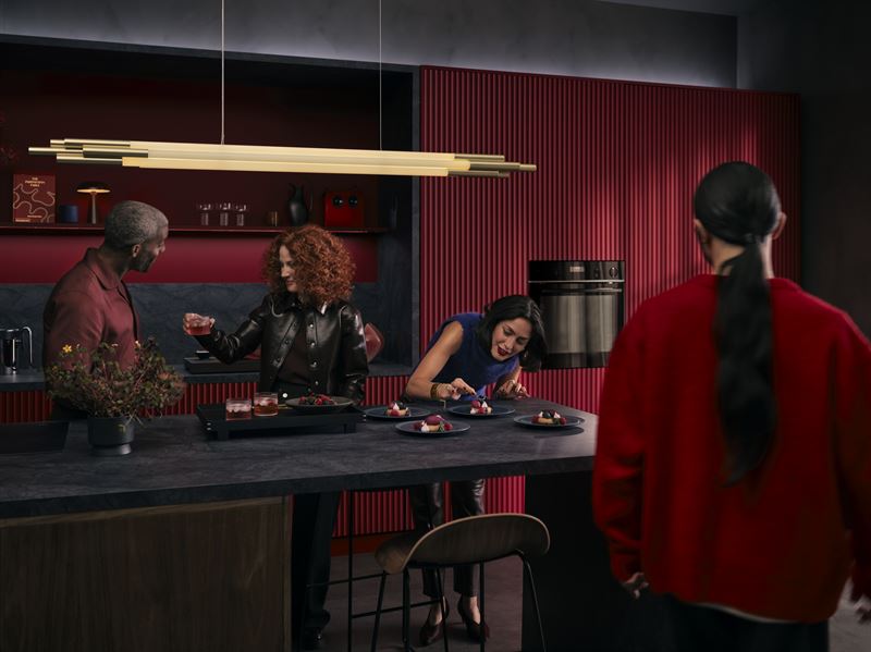 AEG Art of Hosting Scene