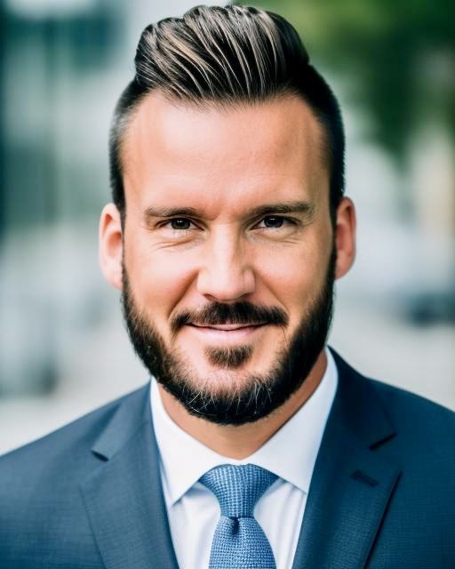 Ronny Breitenfeld Head Product Line Wellbeing SDA Deutschland und &Ouml;sterreich bei der AEG Electrolux Hausger&auml;te GmbH