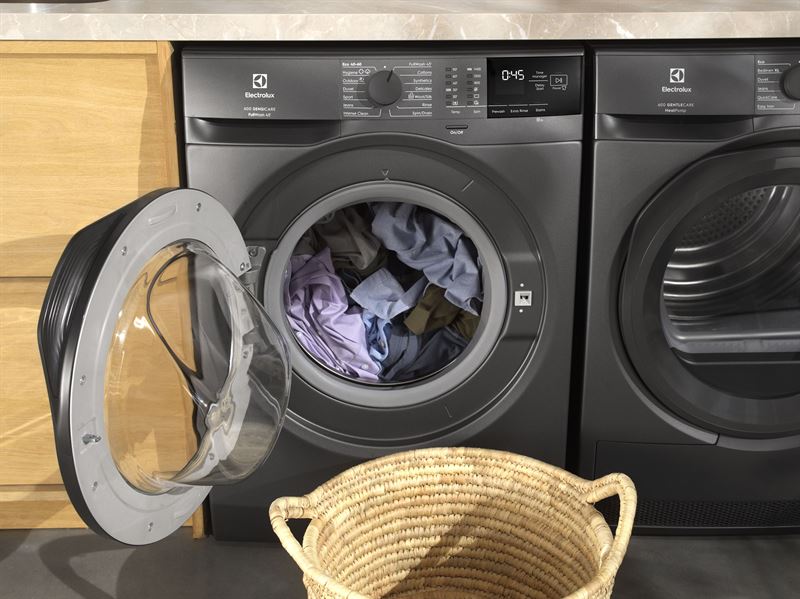 Electrolux 600 Onyx FullWash WM