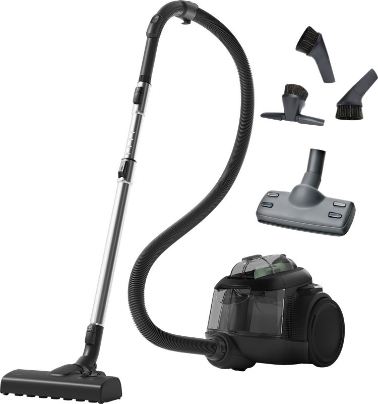 AEG Clean 6000 Bodenstaubsauger AL61A2EPP Freisteller