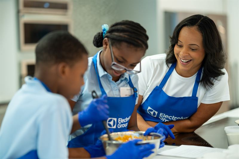 Electrolux Group Food Heroes 3