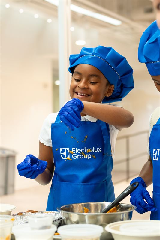 Electrolux Group Food Heroes