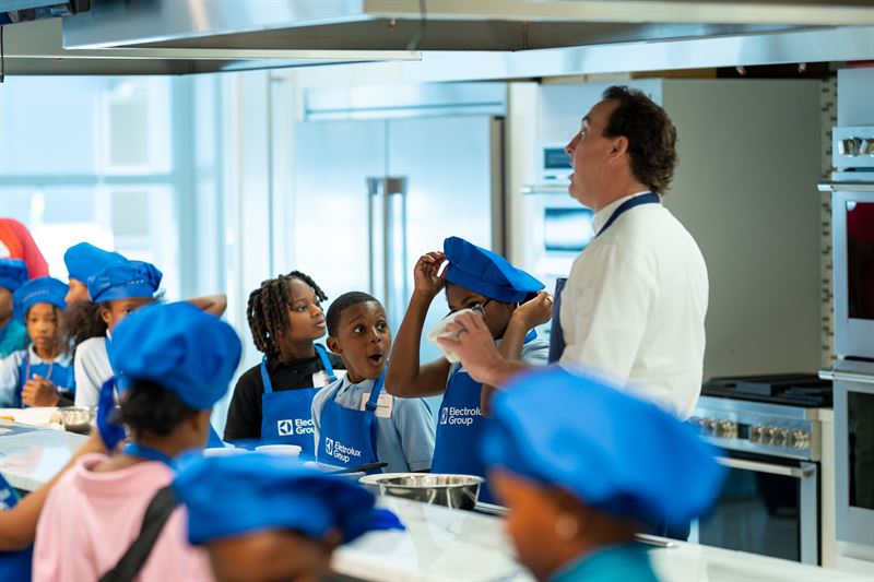 Electrolux Group Food Heroes 2