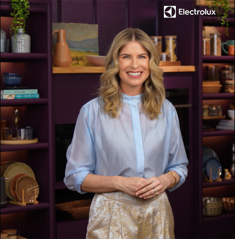 A Festa do S&eacute;culo da Electrolux no BBB26 contar&aacute; com receitas preparadas pela embaixadora da marca Rita Lobo