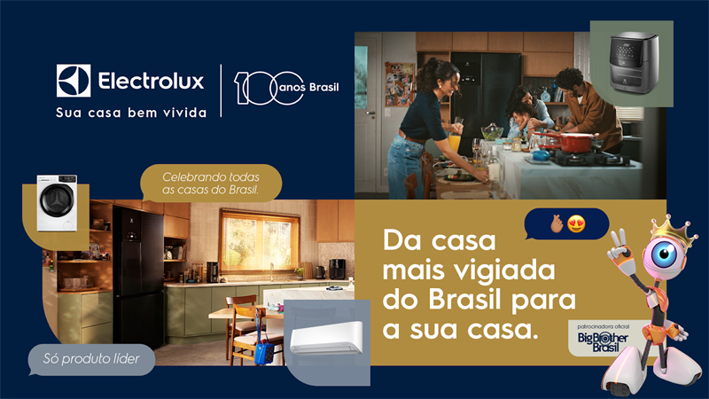 Electrolux no BBB26