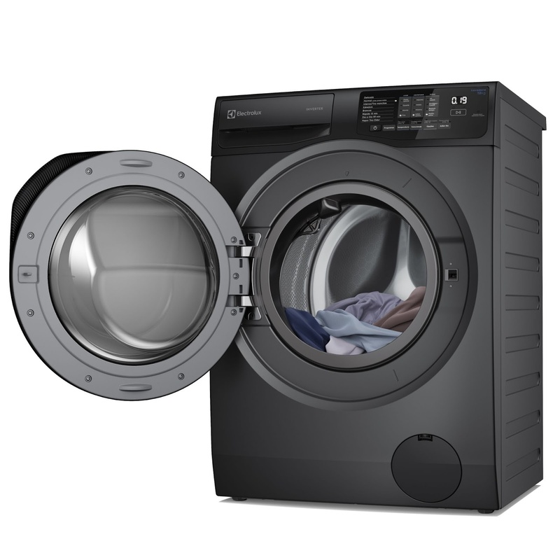 Lava e Seca Electrolux 12kg 7kg com &Aacute;gua Quente e Lavagem Inteligente LSB12
