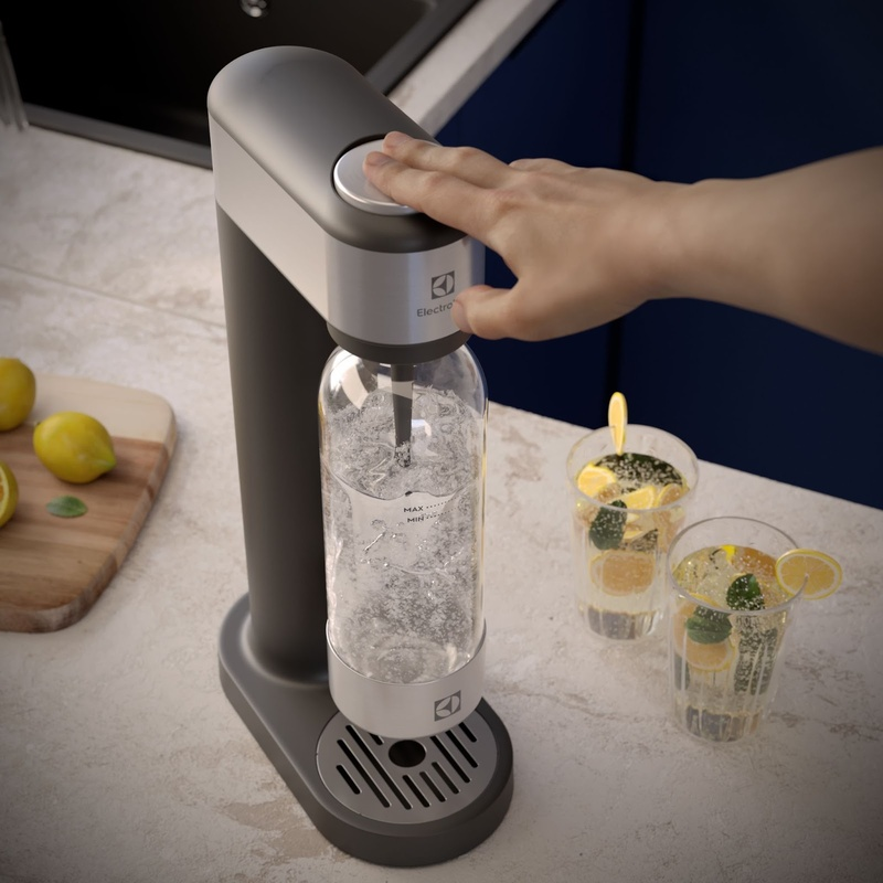 Gaseificador de &Aacute;gua Electrolux Efficient ESM01
