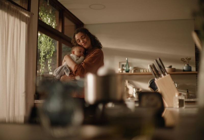 Nova campanha da Electrolux ressignifica o tempo dentro de casa